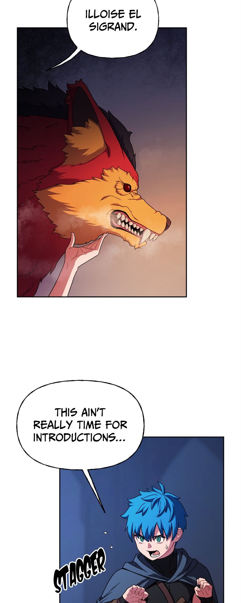 Summoners War: Summoners Academy - Episode 2 — page 2