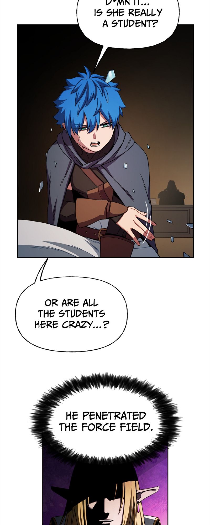 Summoners War: Summoners Academy - Episode 2 — page 21