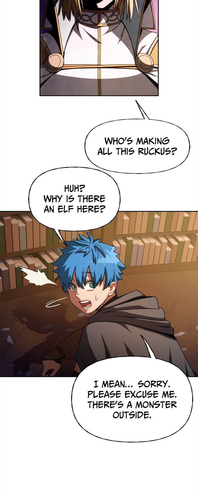 Summoners War: Summoners Academy - Episode 2 — page 22