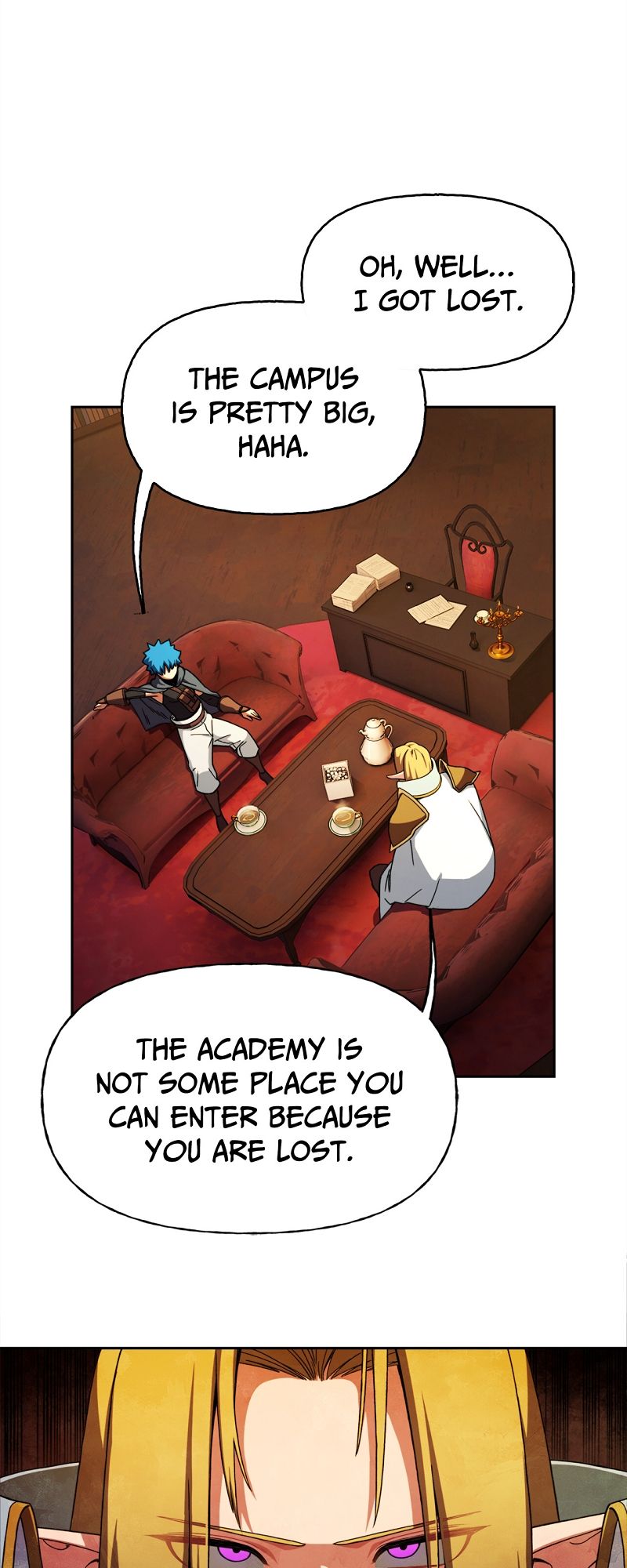 Summoners War: Summoners Academy - Episode 2 — page 38