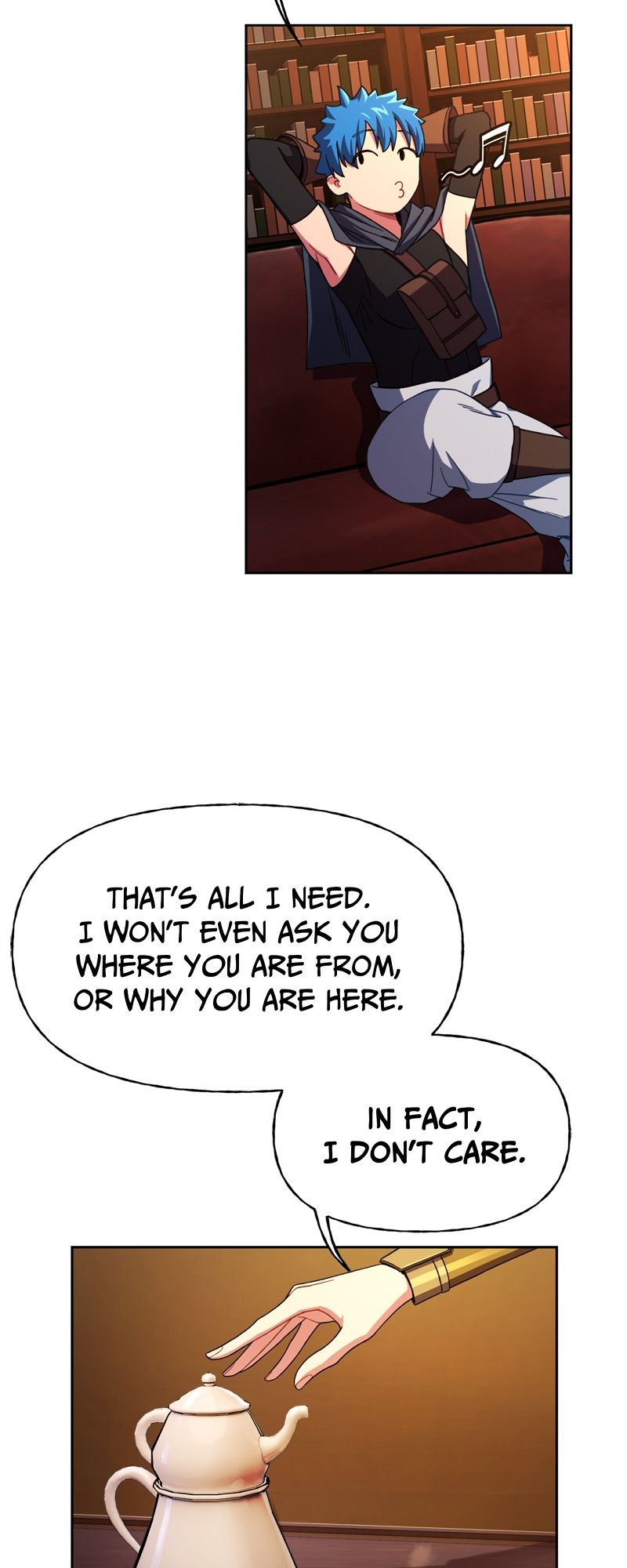 Summoners War: Summoners Academy - Episode 2 — page 40