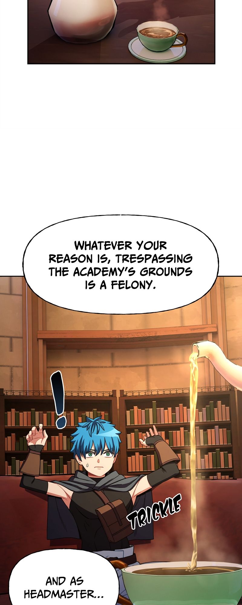 Summoners War: Summoners Academy - Episode 2 — page 41