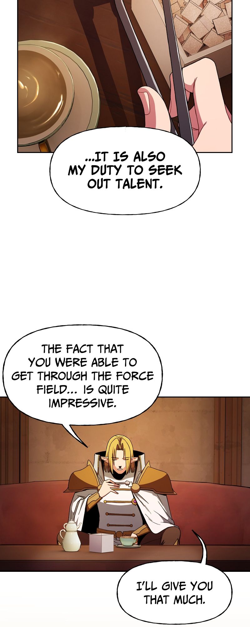 Summoners War: Summoners Academy - Episode 2 — page 43