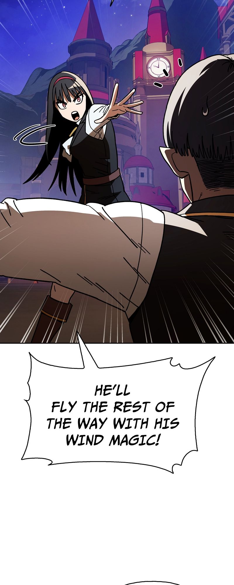 Summoners War: Summoners Academy - Episode 20 — page 35