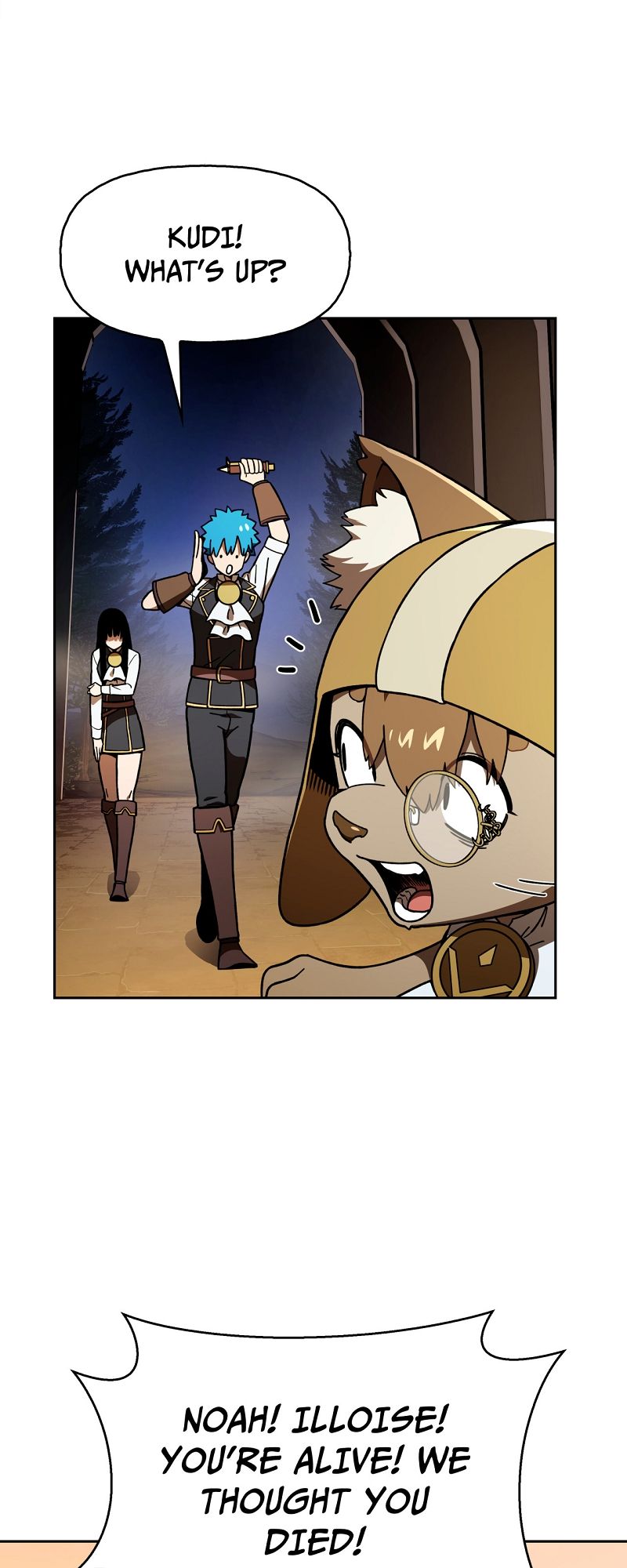 Summoners War: Summoners Academy - Episode 20 — page 6