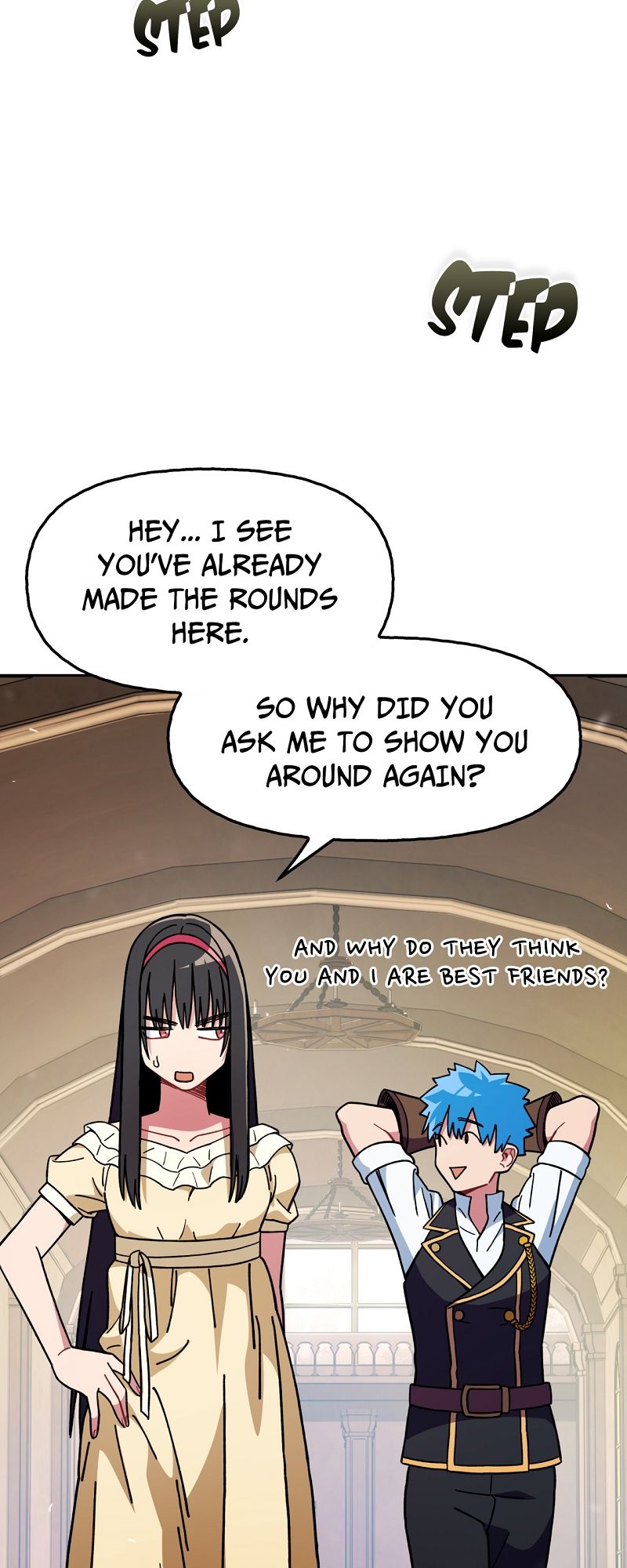 Summoners War: Summoners Academy - Episode 22 — page 22