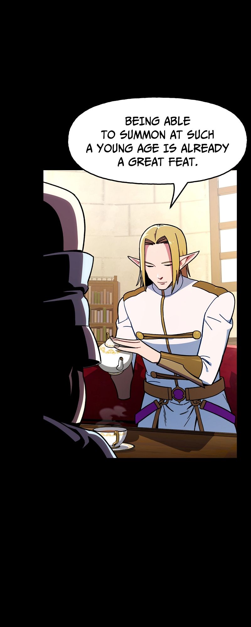 Summoners War: Summoners Academy - Episode 24 — page 32