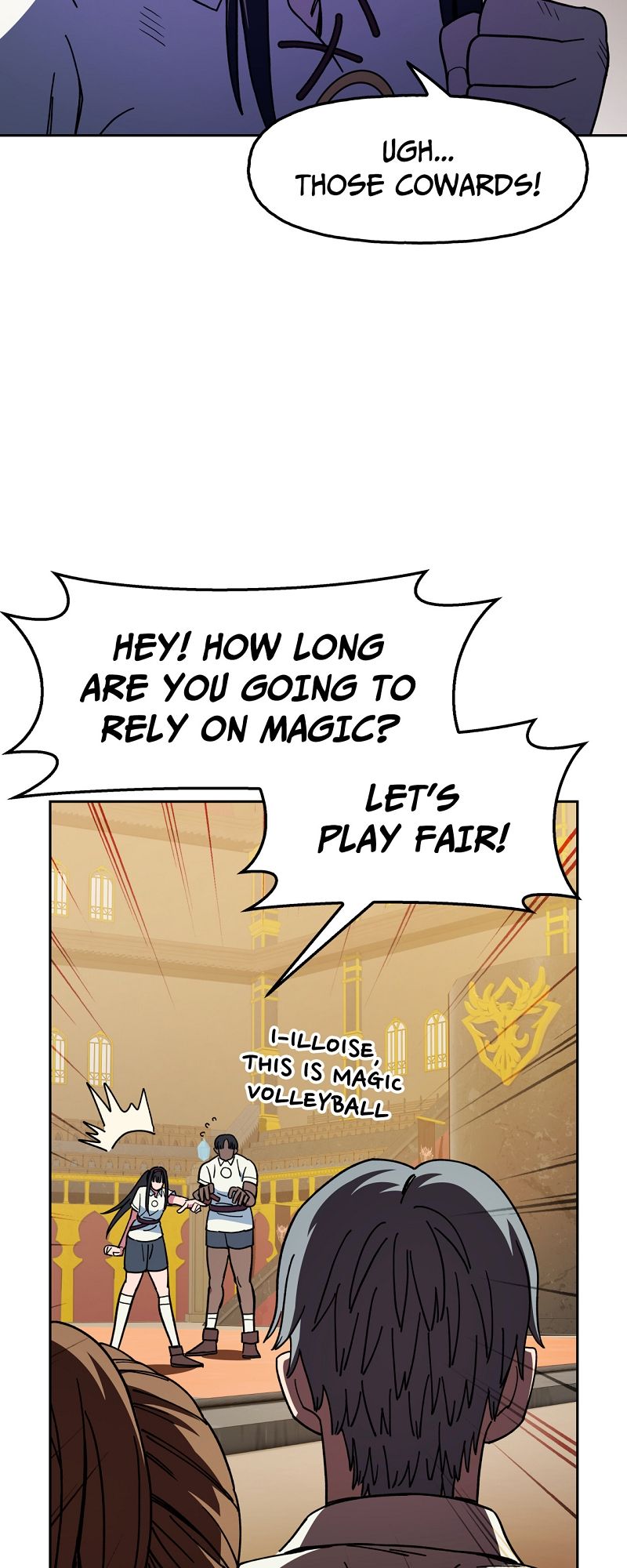 Summoners War: Summoners Academy - Episode 25 — page 34