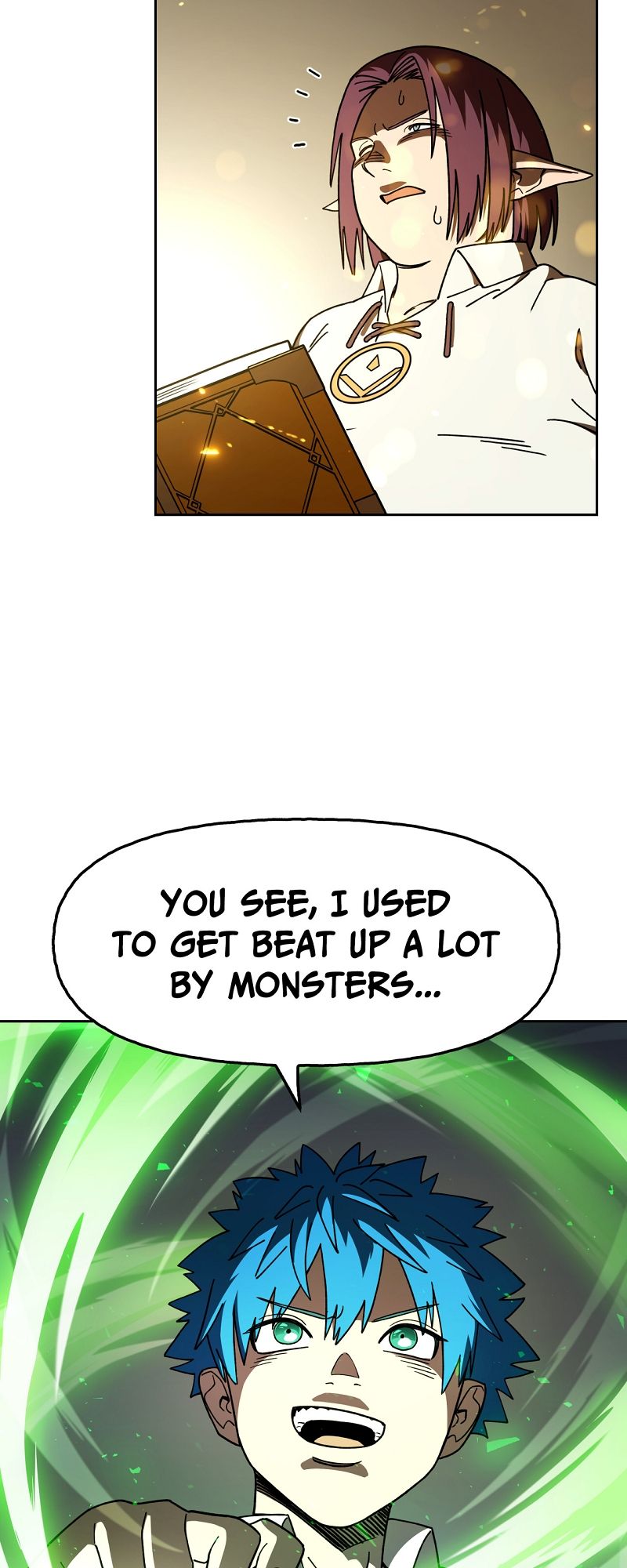 Summoners War: Summoners Academy - Episode 26 — page 35