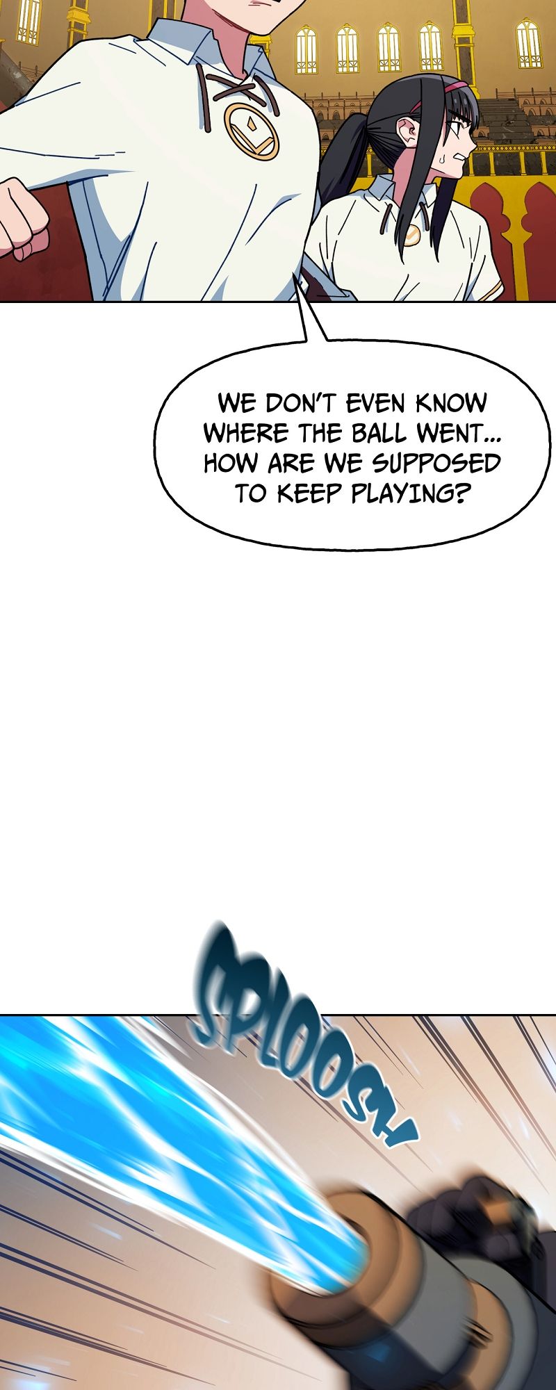 Summoners War: Summoners Academy - Episode 28 — page 39