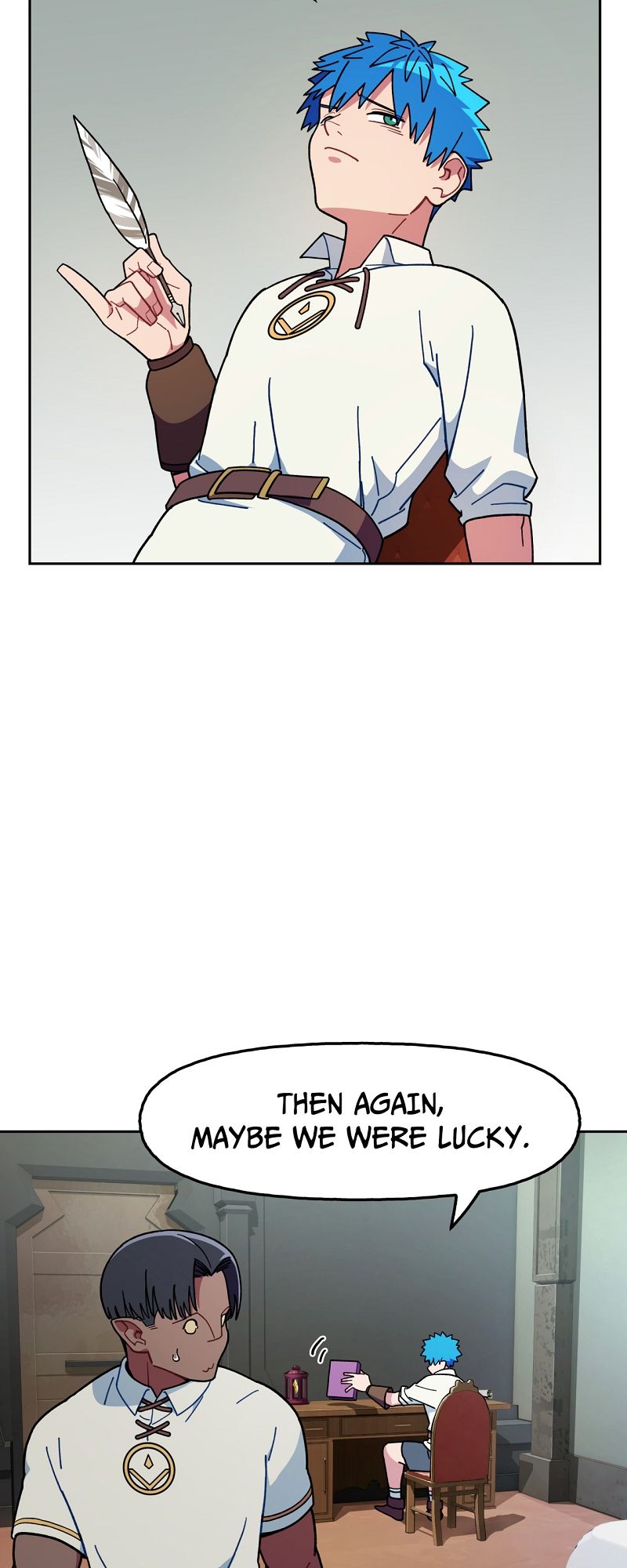 Summoners War: Summoners Academy - Episode 29 — page 5