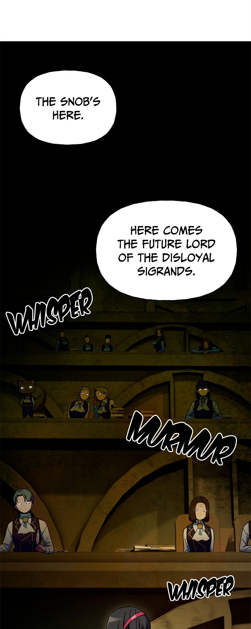 Summoners War: Summoners Academy - Episode 3 — page 11
