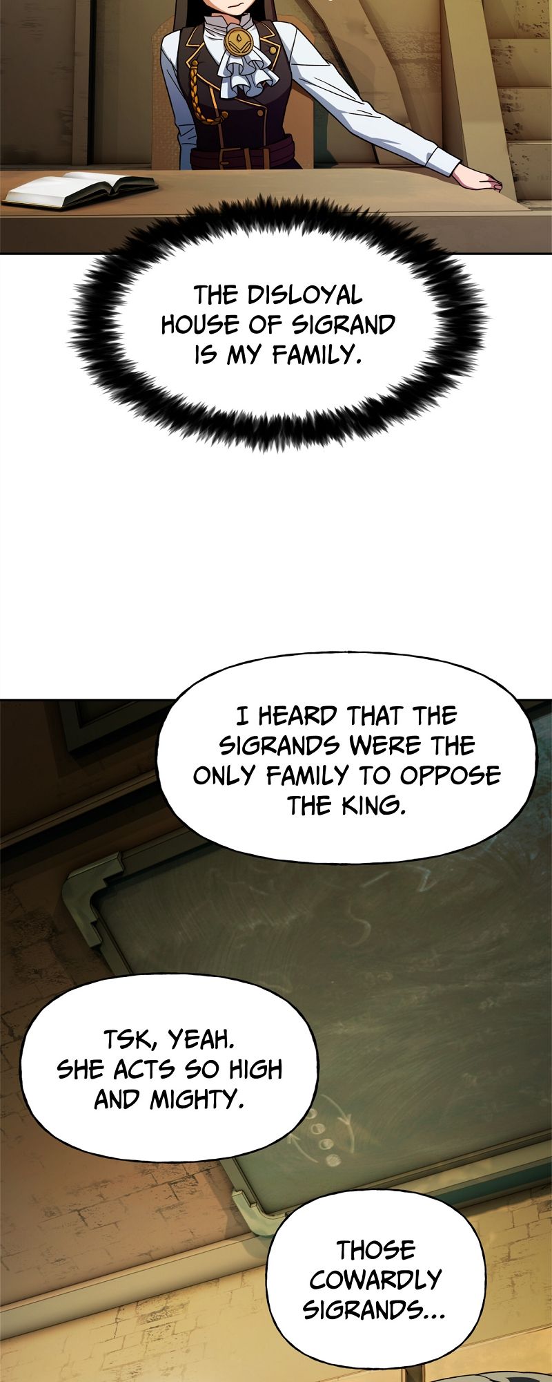 Summoners War: Summoners Academy - Episode 3 — page 13