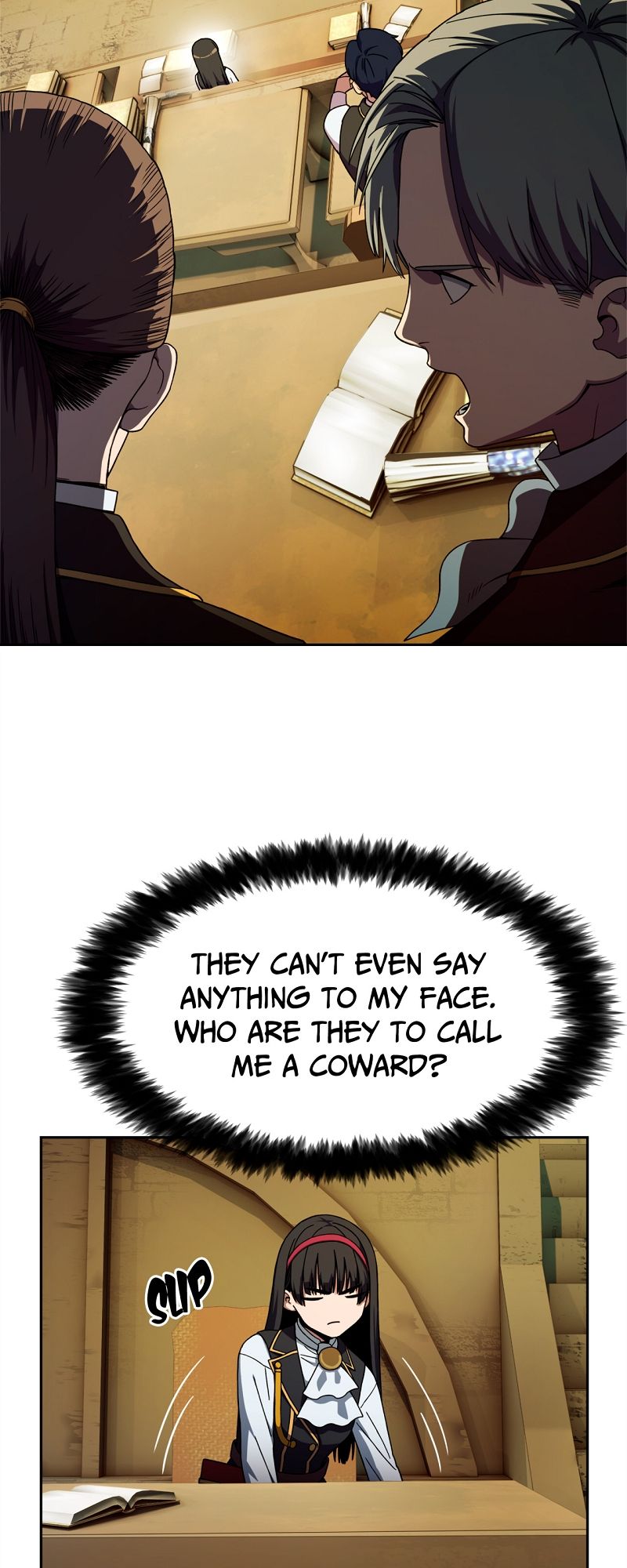 Summoners War: Summoners Academy - Episode 3 — page 14