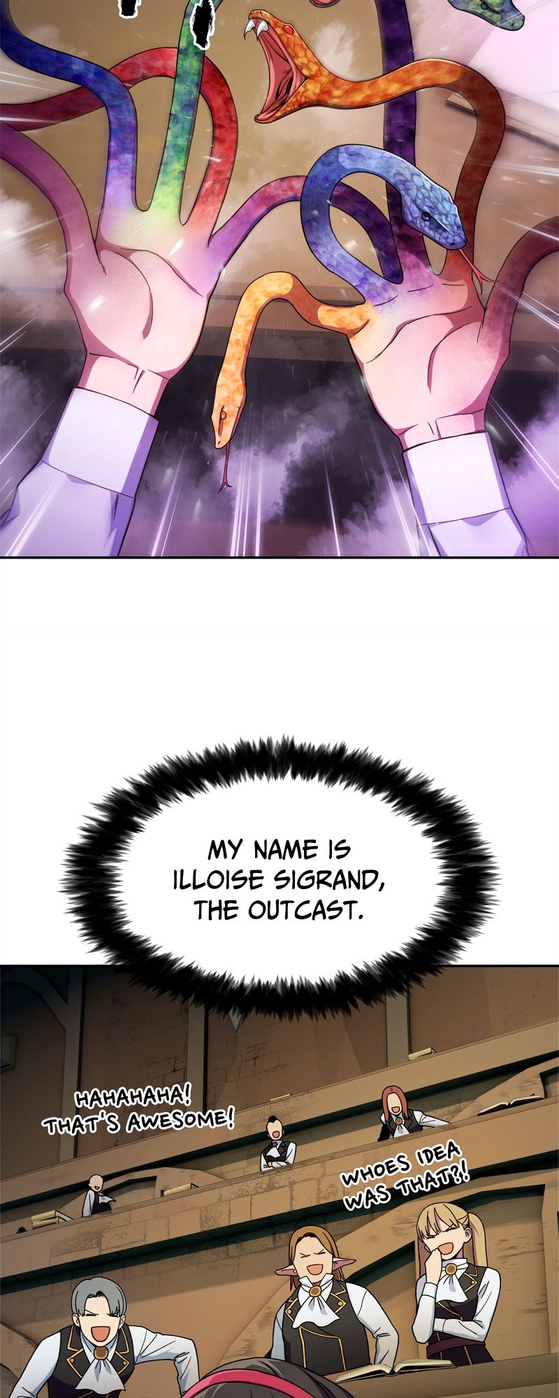 Summoners War: Summoners Academy - Episode 3 — page 16
