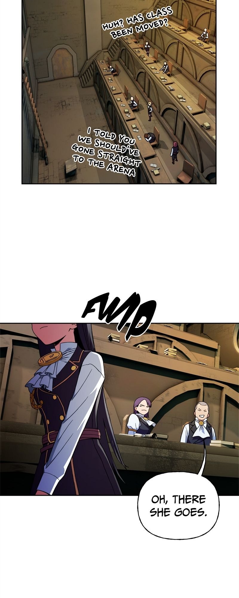 Summoners War: Summoners Academy - Episode 3 — page 18