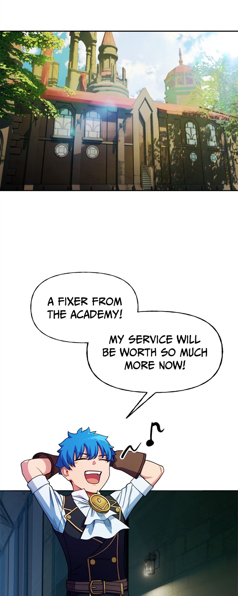 Summoners War: Summoners Academy - Episode 3 — page 33