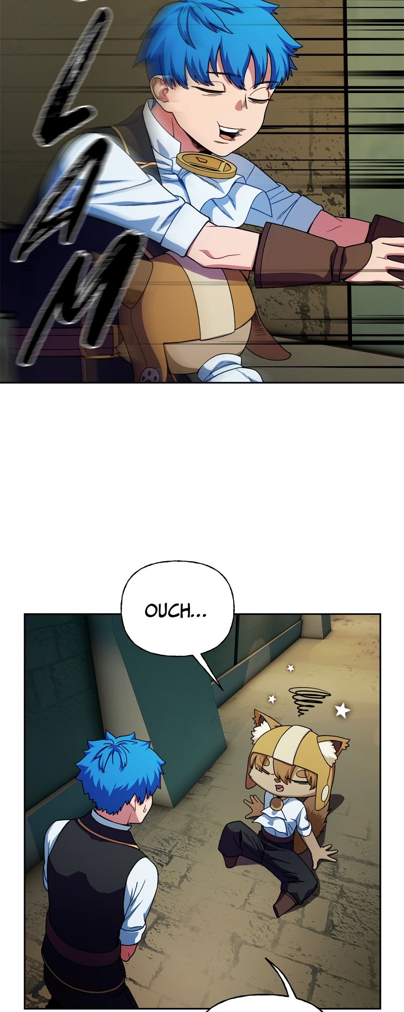 Summoners War: Summoners Academy - Episode 3 — page 36