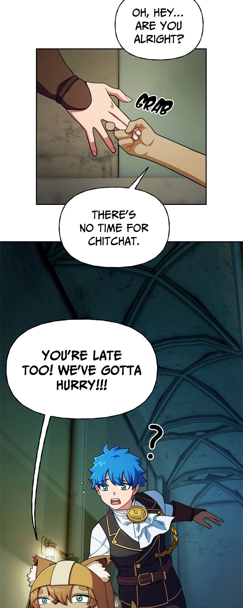 Summoners War: Summoners Academy - Episode 3 — page 37