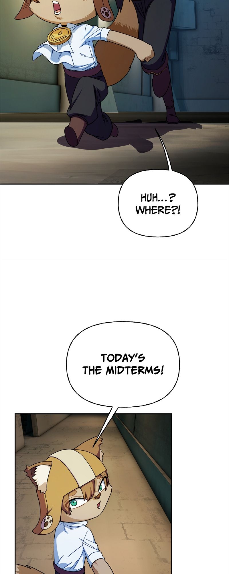 Summoners War: Summoners Academy - Episode 3 — page 38