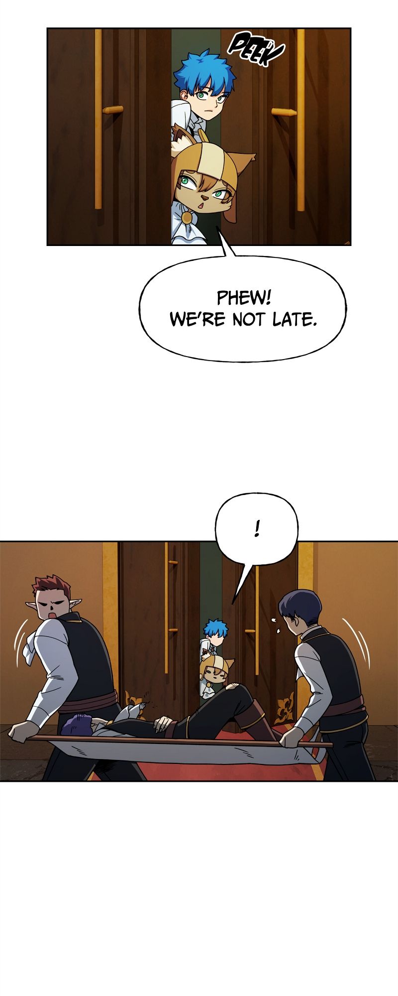 Summoners War: Summoners Academy - Episode 3 — page 41