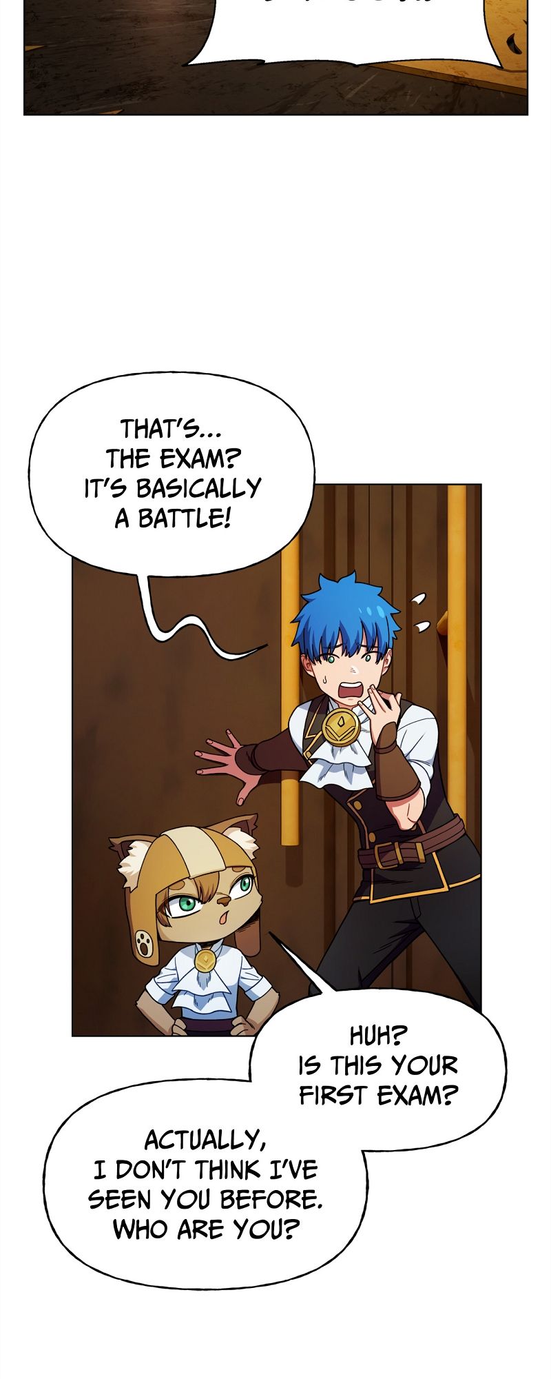 Summoners War: Summoners Academy - Episode 3 — page 44