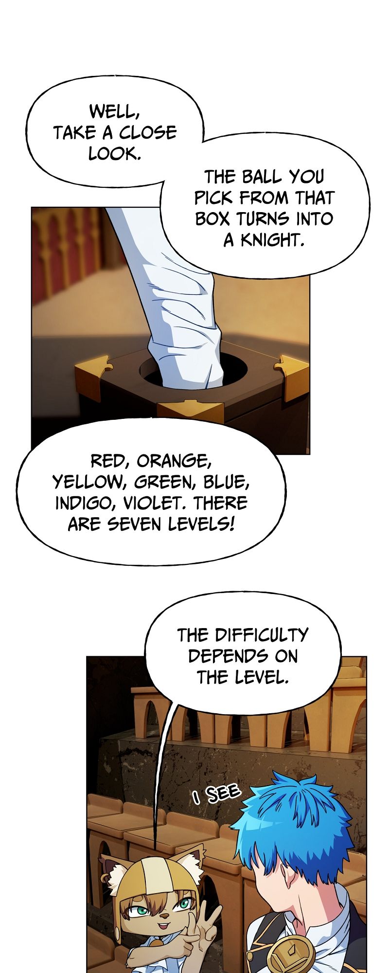 Summoners War: Summoners Academy - Episode 3 — page 47