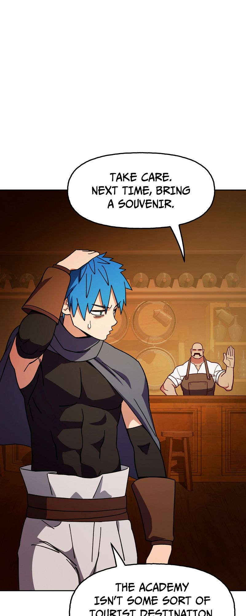 Summoners War: Summoners Academy - Episode 31 — page 43