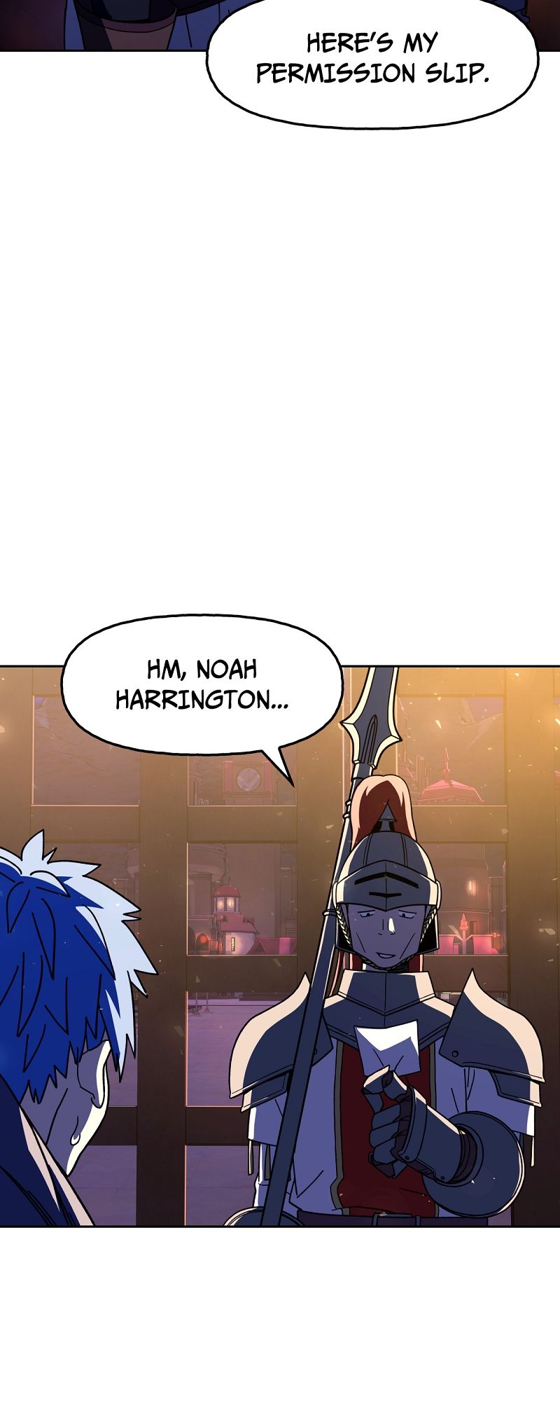 Summoners War: Summoners Academy - Episode 31 — page 63
