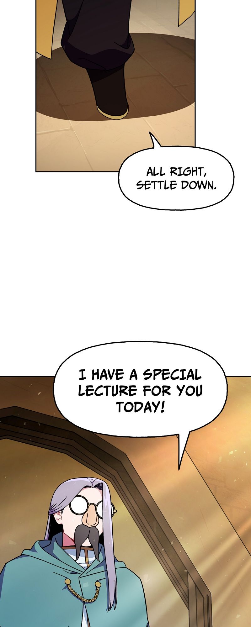 Summoners War: Summoners Academy - Episode 32 — page 40