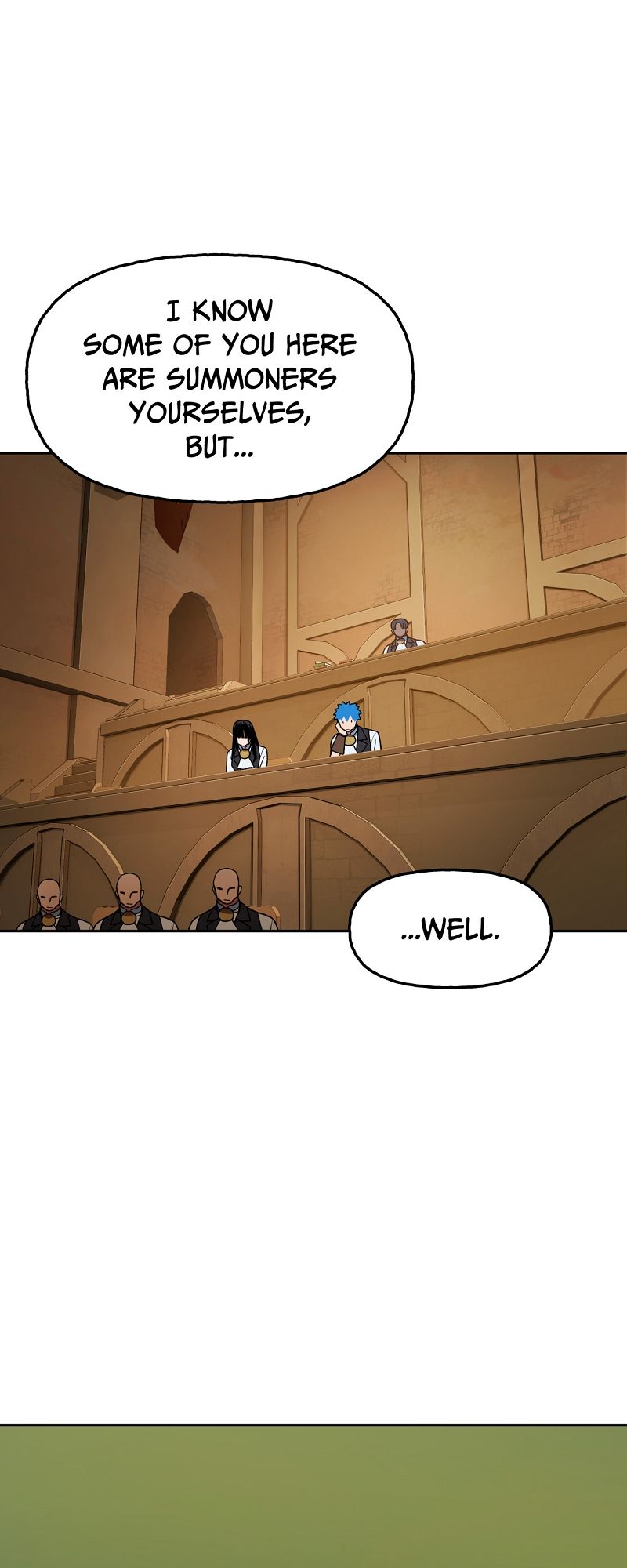 Summoners War: Summoners Academy - Episode 33 — page 32