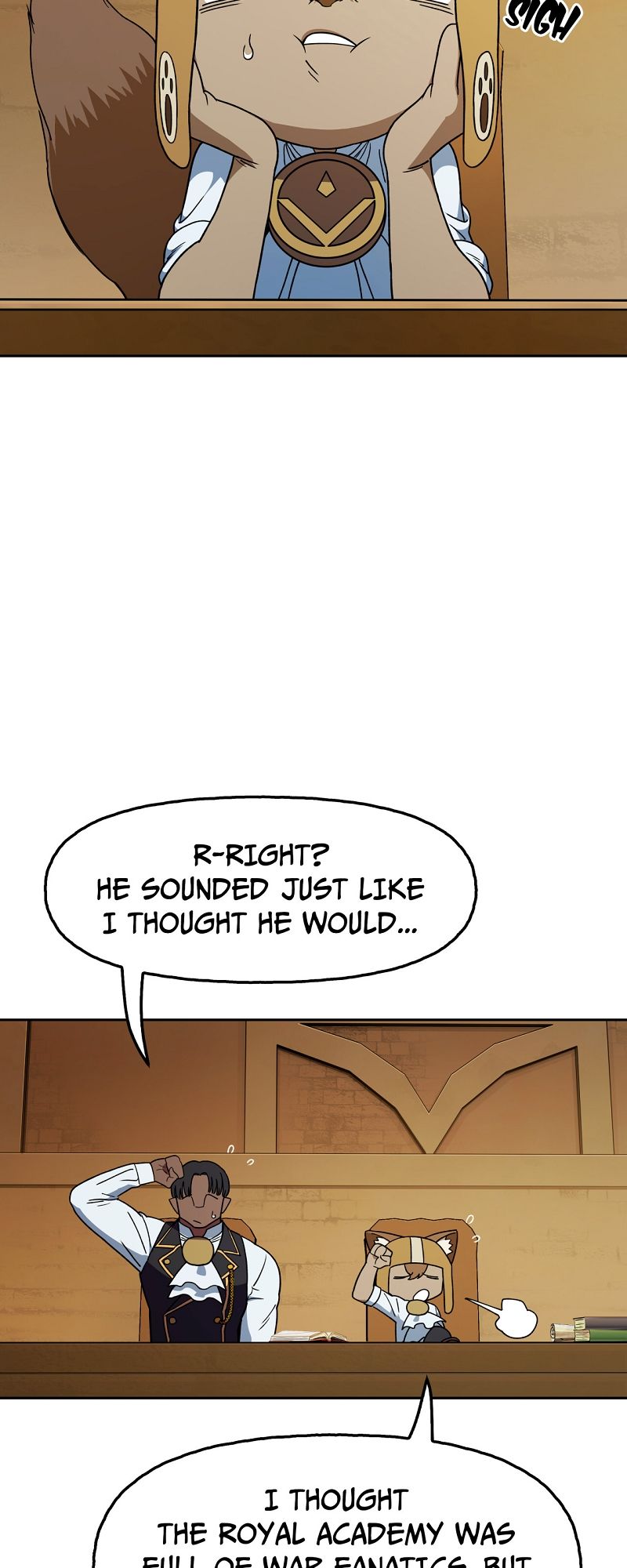 Summoners War: Summoners Academy - Episode 33 — page 40