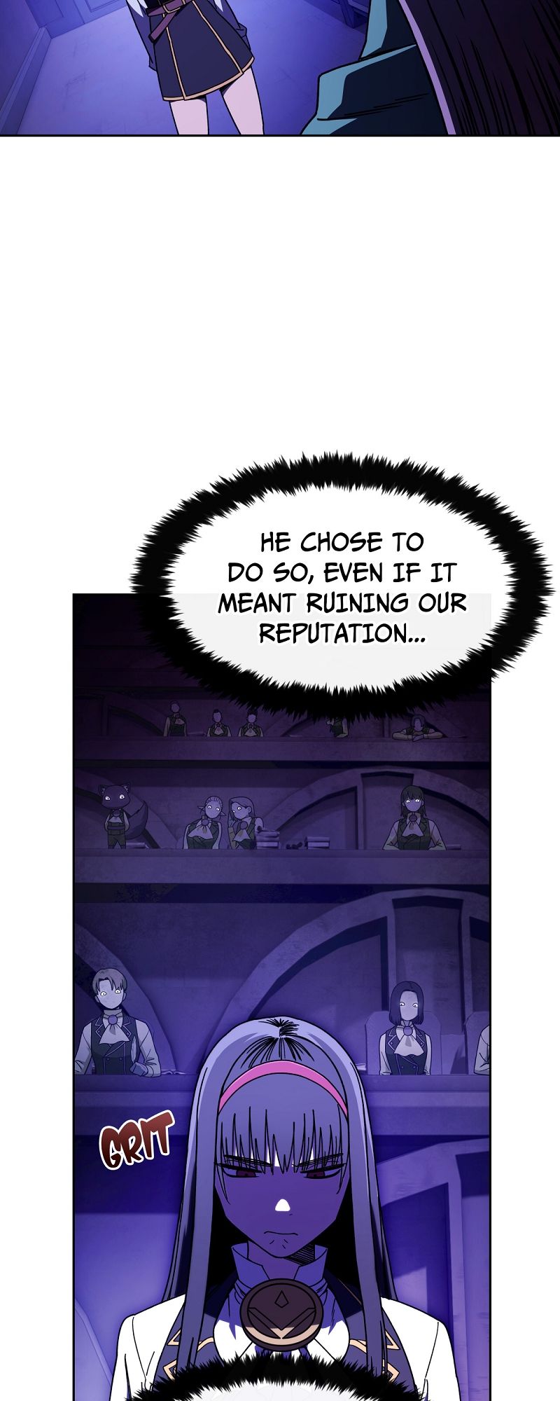 Summoners War: Summoners Academy - Episode 34 — page 28