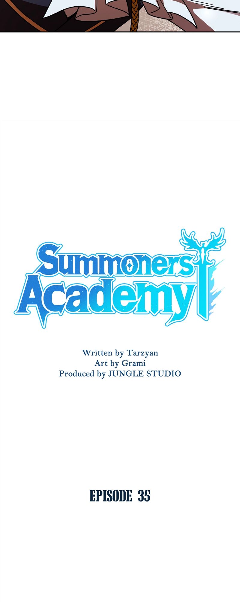 Summoners War: Summoners Academy - Episode 35 — page 5