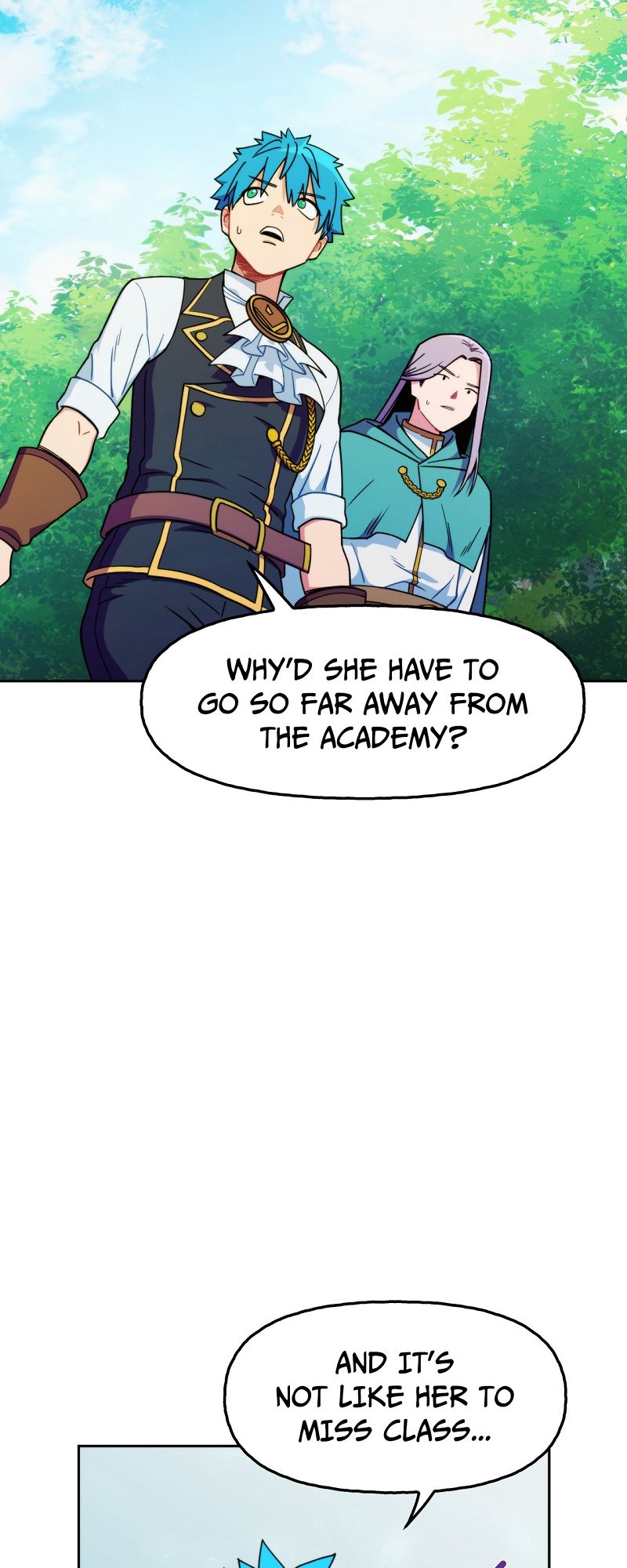Summoners War: Summoners Academy - Episode 36 — page 53