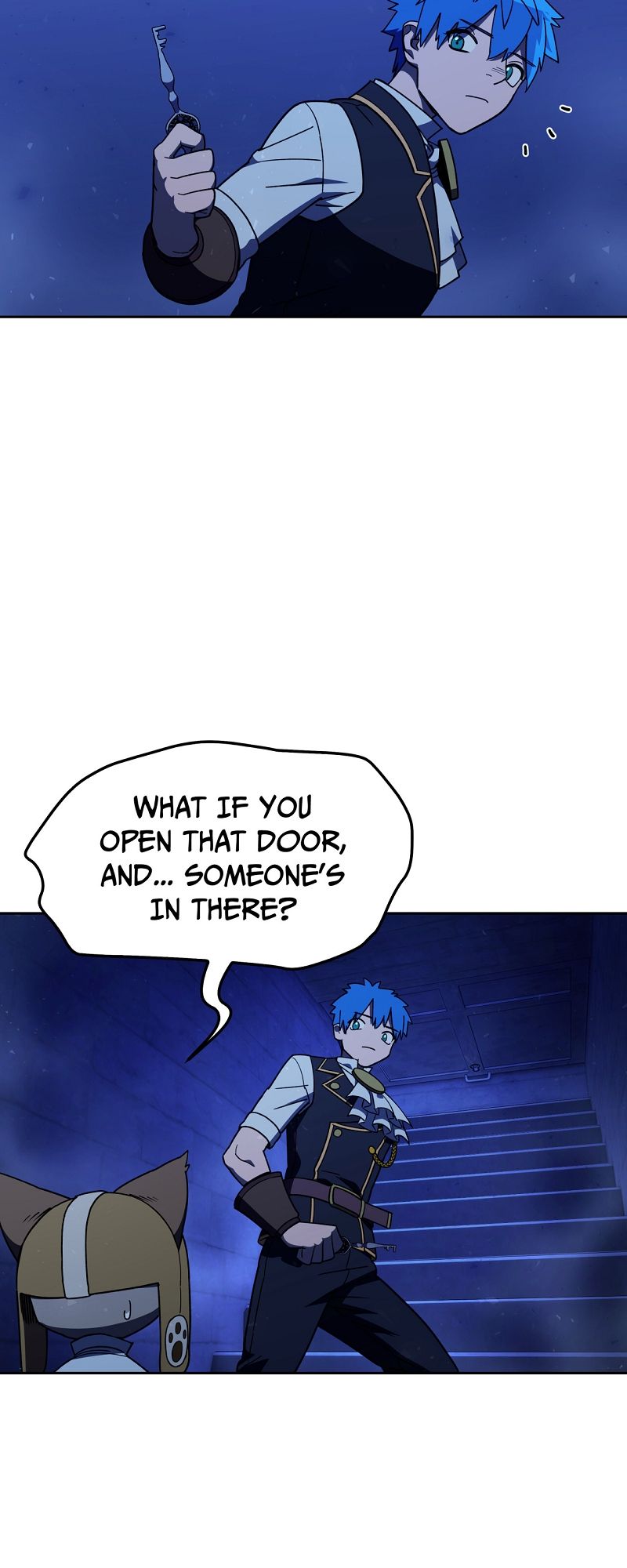 Summoners War: Summoners Academy - Episode 38 — page 54