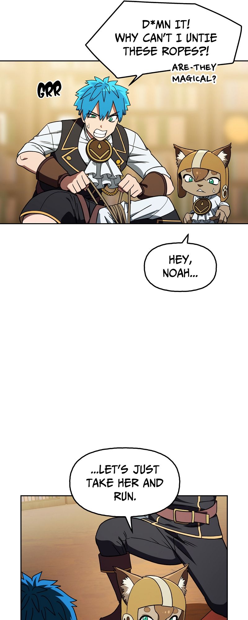 Summoners War: Summoners Academy - Episode 39 — page 12