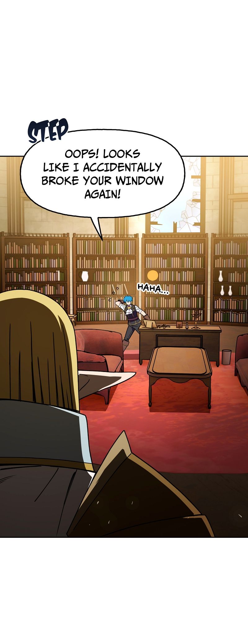 Summoners War: Summoners Academy - Episode 39 — page 23