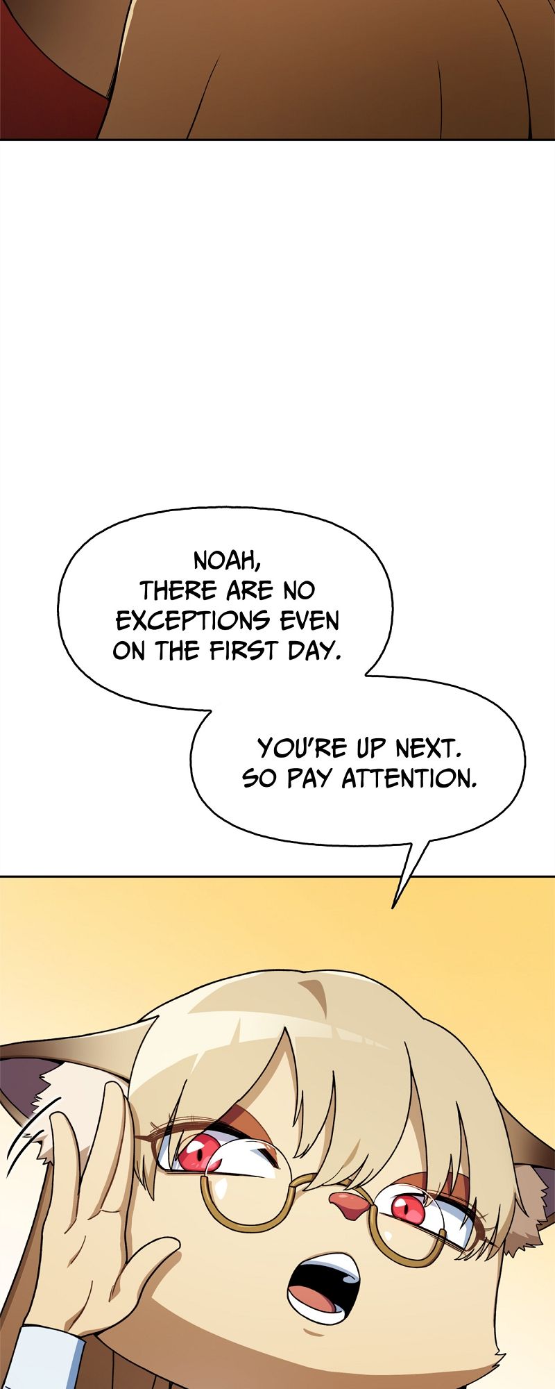 Summoners War: Summoners Academy - Episode 4 — page 28