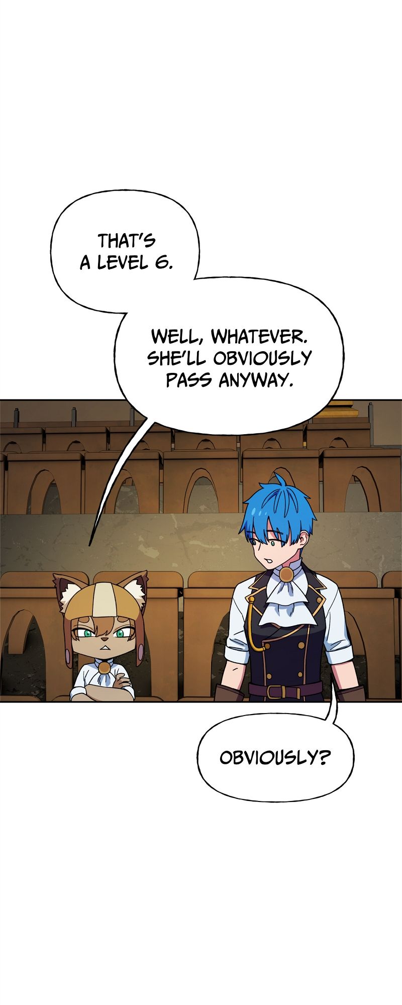 Summoners War: Summoners Academy - Episode 4 — page 3