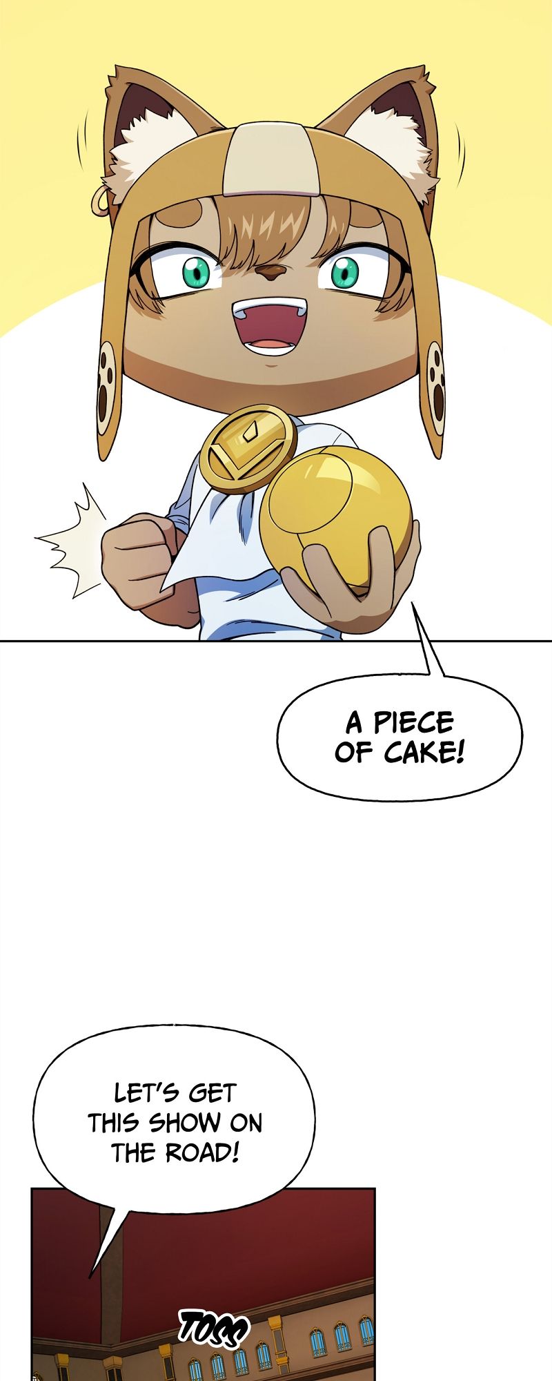 Summoners War: Summoners Academy - Episode 4 — page 31