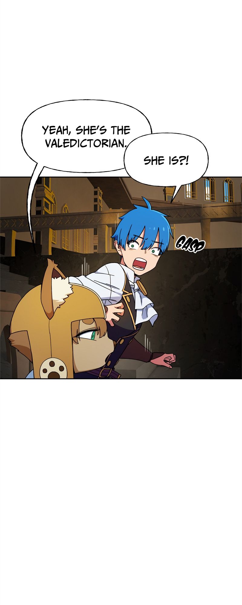 Summoners War: Summoners Academy - Episode 4 — page 4