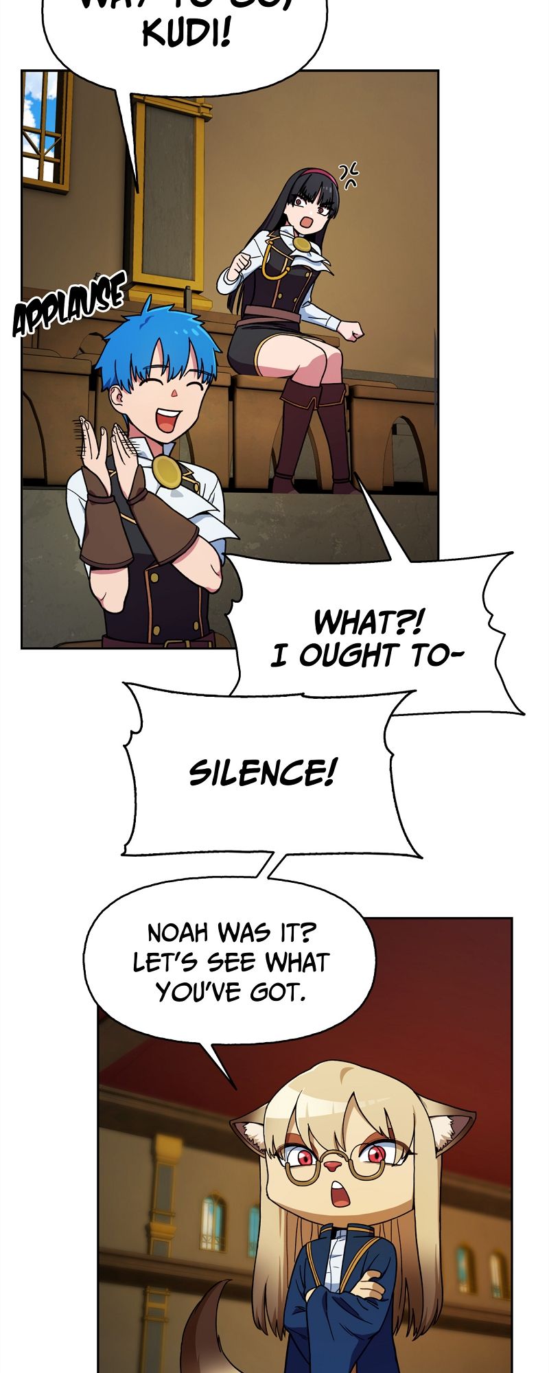 Summoners War: Summoners Academy - Episode 4 — page 43