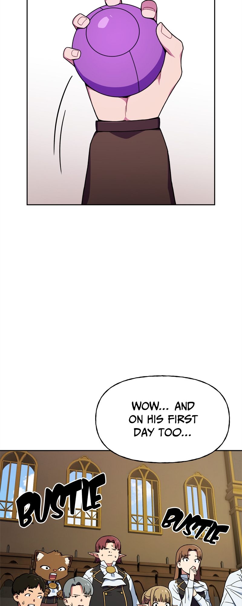 Summoners War: Summoners Academy - Episode 4 — page 53