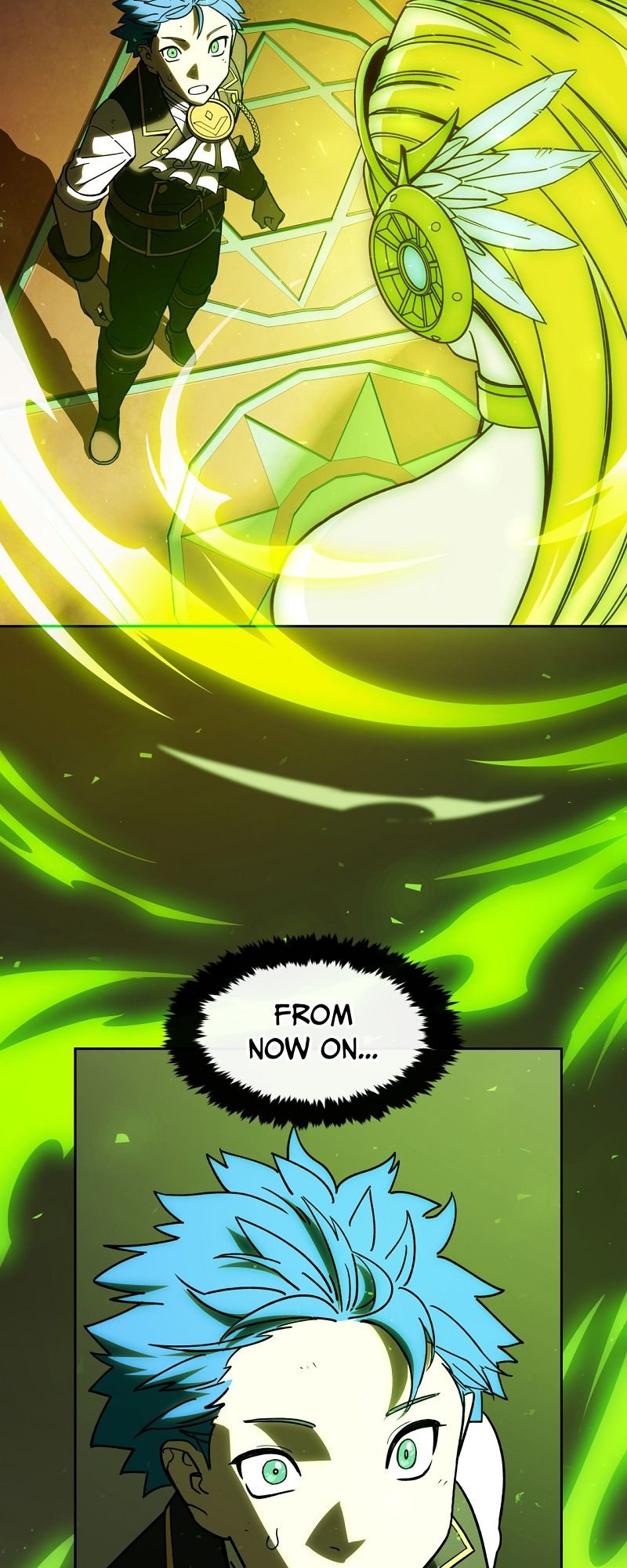 Summoners War: Summoners Academy - Episode 40 — page 38