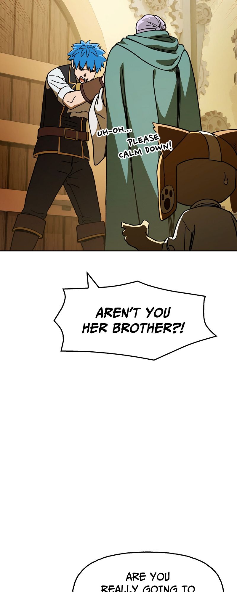 Summoners War: Summoners Academy - Episode 43 — page 12