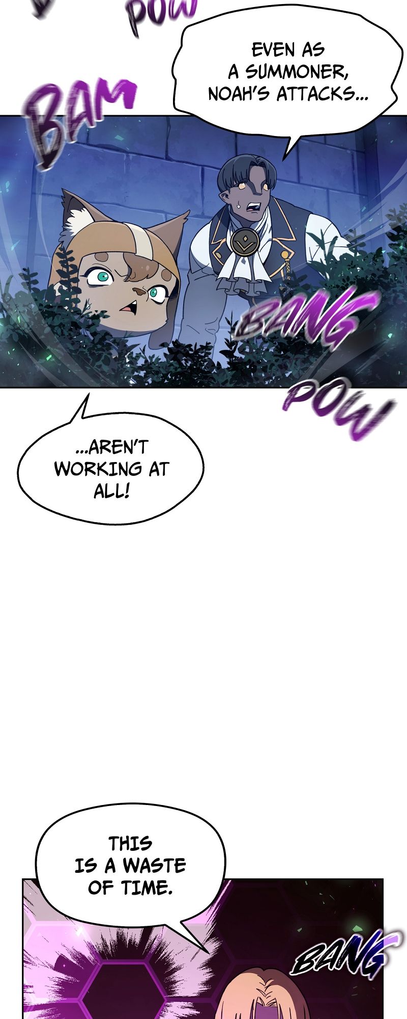 Summoners War: Summoners Academy - Episode 43 — page 53