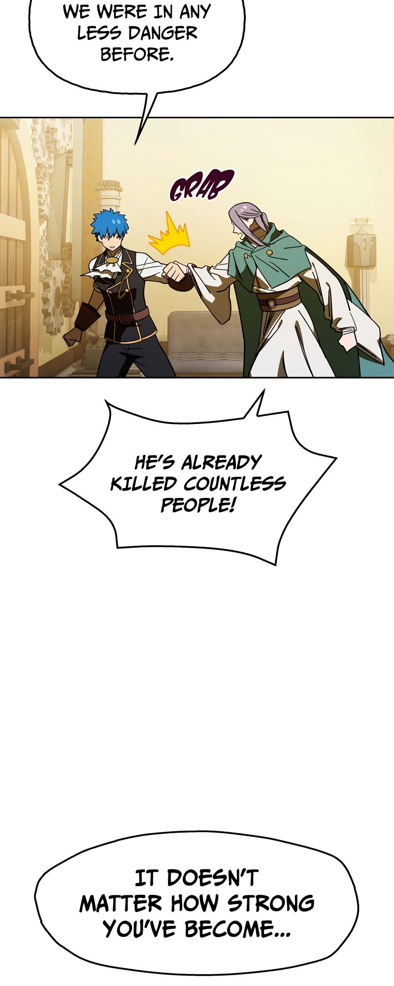Summoners War: Summoners Academy - Episode 43 — page 9