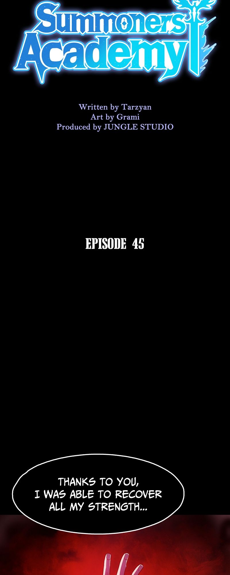Summoners War: Summoners Academy - Episode 45 — page 5