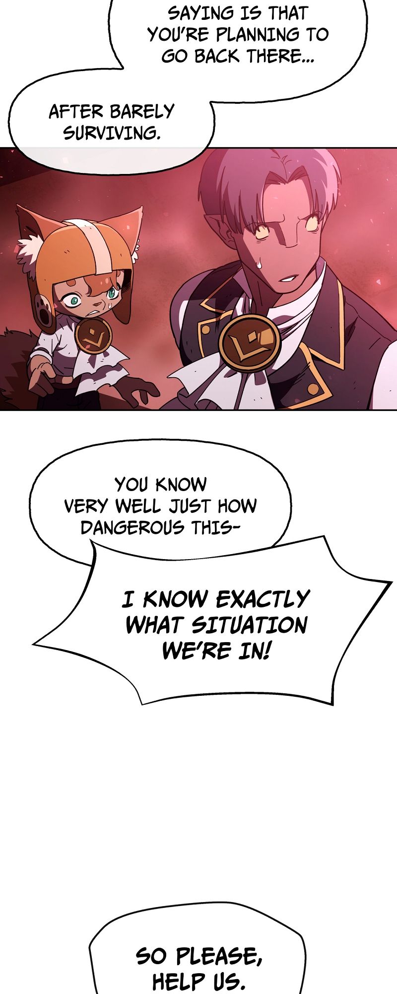 Summoners War: Summoners Academy - Episode 47 — page 33